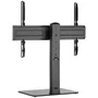 Aisens Soporte de Mesa Eco Giratorio para Monitor/TV 37-70 pulgadas, 40kg, Negro